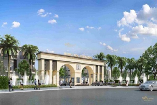 Hưng Long Residence