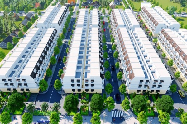 DTA Bắc Ninh Garden House