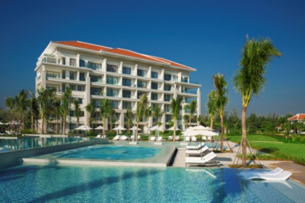 The Ocean Apartment