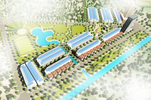 Diamond Riverside Quảng Bình