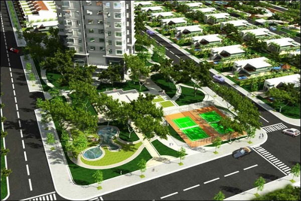 Acenza Villas