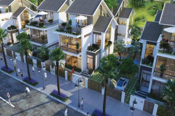 Sunny Garden City
