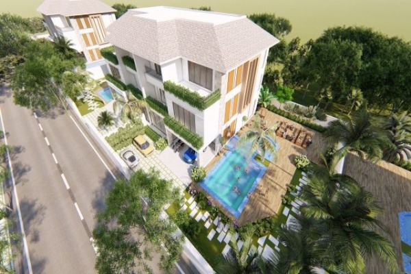 Tân Cảng Residence