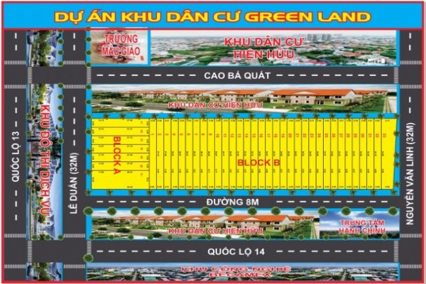 Green Land