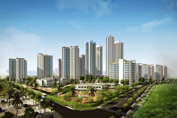 Hồng Hà Eco City