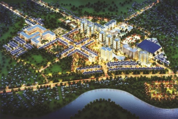 Khu đô thị VCN Phước Hải