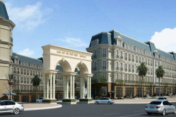 V-Green City Phố Nối