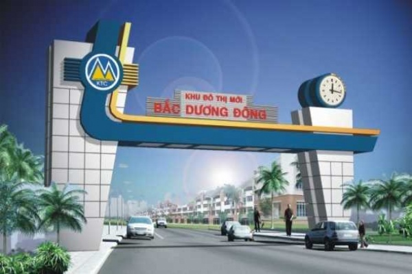 KĐT Mới Bắc Dương Đông