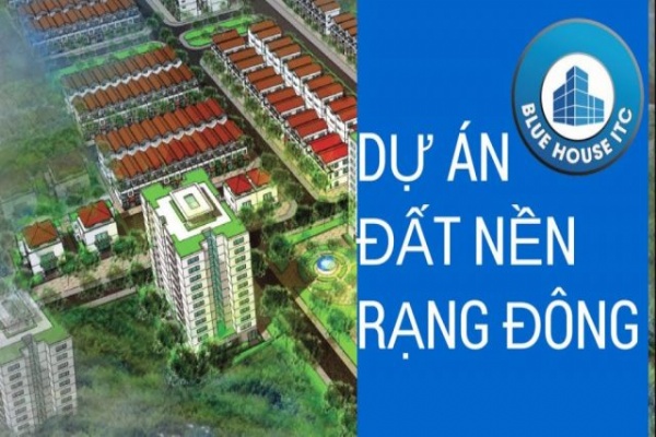 Khu dân cư Rạng Đông