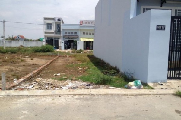 Khu dân cư Trường Lưu