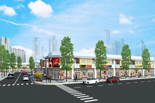 Khu đô thị RichHome