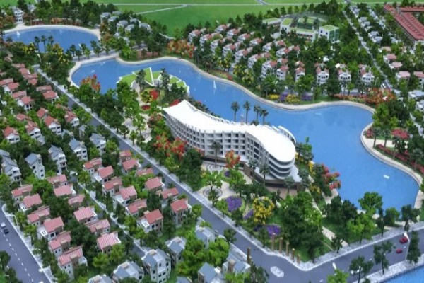 Khu đô thị mới Nam Vĩnh Yên