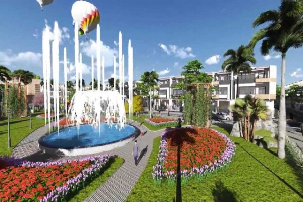 KDC Cát Tường Phú Thạnh