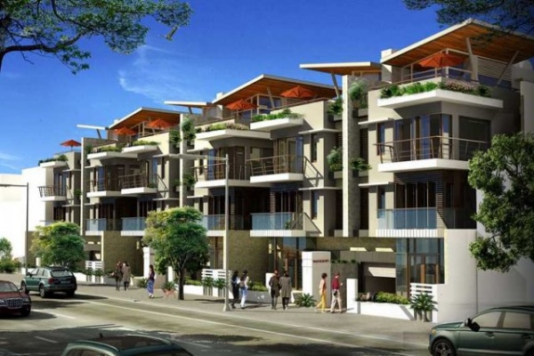 Khu đô thị mới Nam Sông Cái