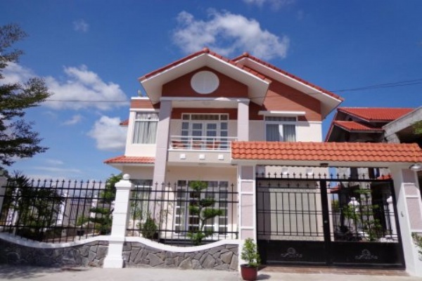 Khu biệt thự Châu Pha Hoàng Quân