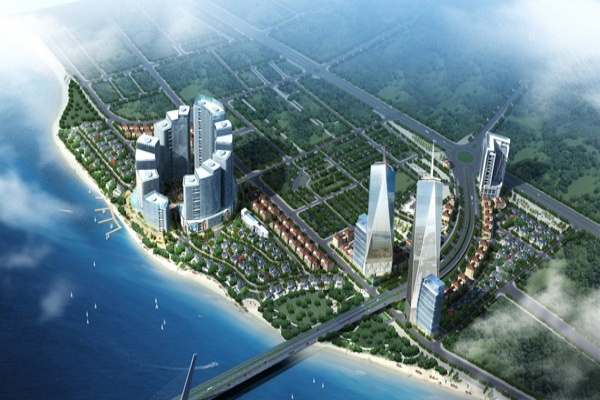 The Sun City Riverside Đà Nẵng