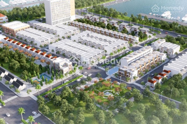 Khu dân cư Phú Mỹ
