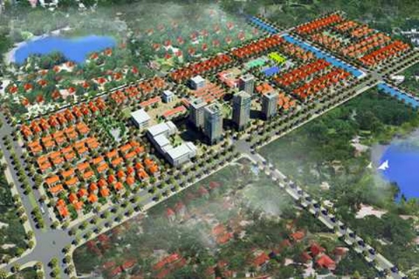 Khu đô thị Tây Quốc Oai