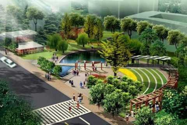 Khu đô thị sinh thái Ecorio