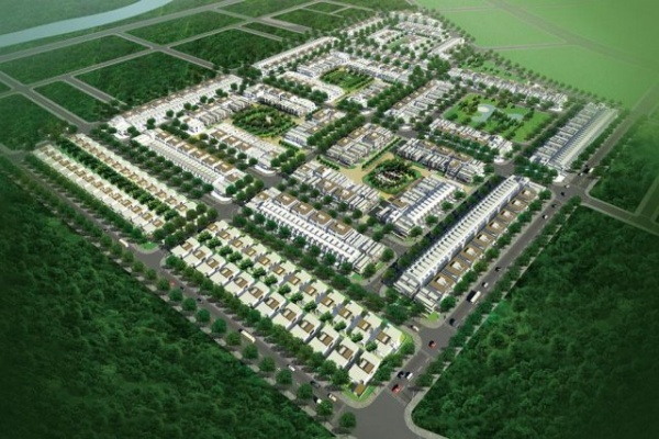 Khu đô thị Mỹ Gia