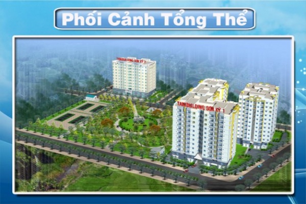 TaniBuilding Sơn Kỳ 1