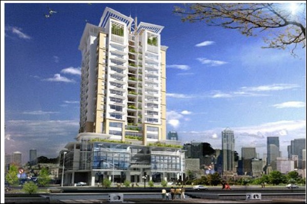 Chung cư 130 Nguyễn Đức Cảnh