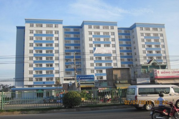 Chung cư An Sương