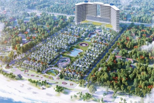 Cam Ranh Bay hotel & resort