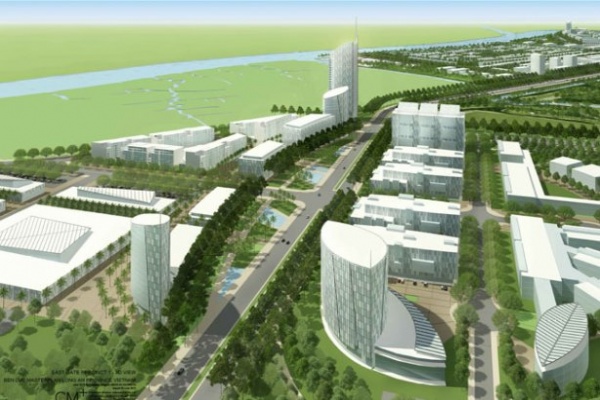 Khu đô thị Waterpoint