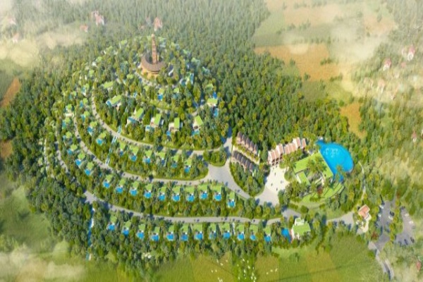 Hòa Bình Luxury Resort