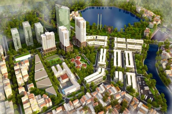 Khu chức năng đô thị Ao Sào