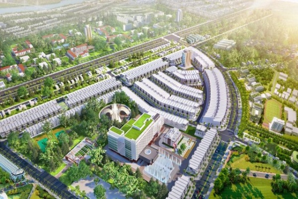 Khu đô thị số 3 Điện Nam Điện Ngọc