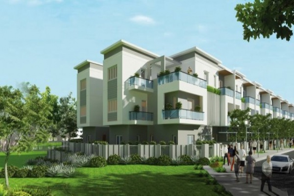 Khu phố đầu trục Tây Bắc
