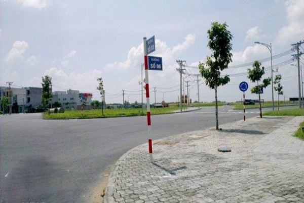 KĐT Cầu Cảng Phước Đông