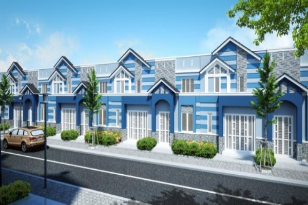 Phố chuyên gia Cát Tường Phú Nam