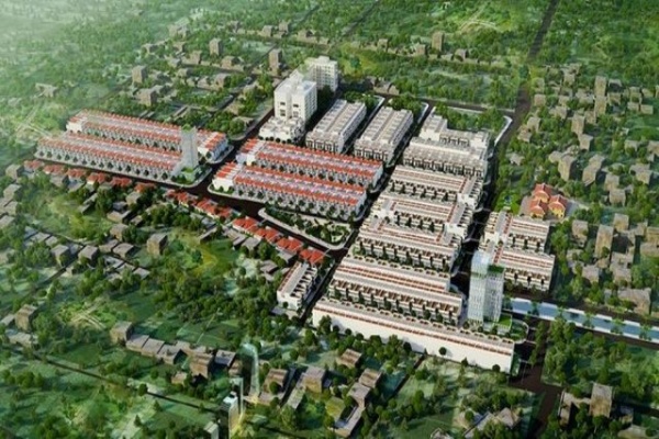 Dự án Phố Sơn Thủy