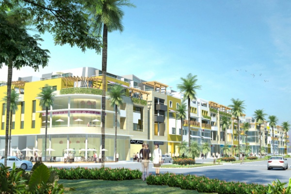 KĐT Hòa Xuân mở rộng
