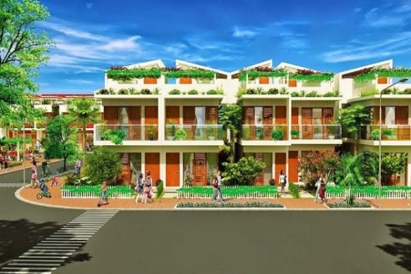 Eco Town