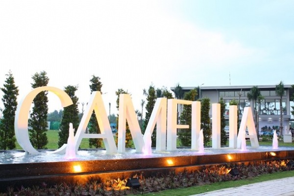 Khu dân cư Camellia Garden