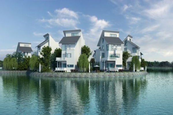 New House City