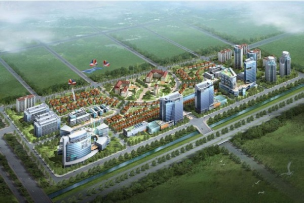 Khu đô thị Đặng Xá 1