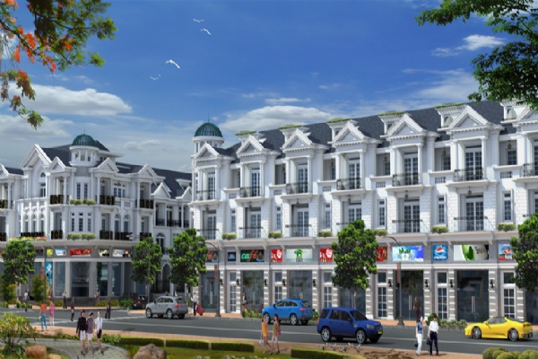 Cityland Garden Hills - Gò Vấp