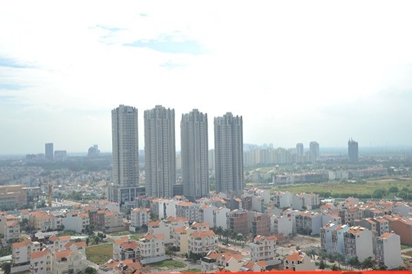Khu đô thị Him Lam Kênh Tẻ
