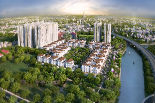 CityLand Riverside