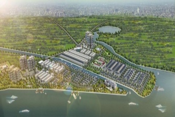 Nam Khang Riverside