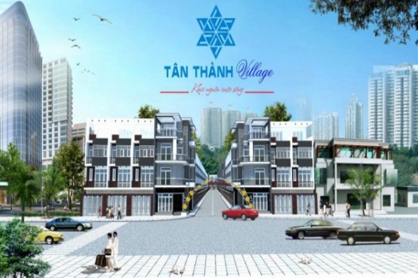 Tân Thành Village