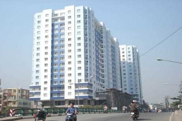 An Bình Plaza (Sunshine Tower)