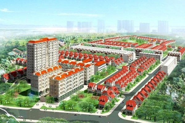 KDC Khang Điền Long Trường