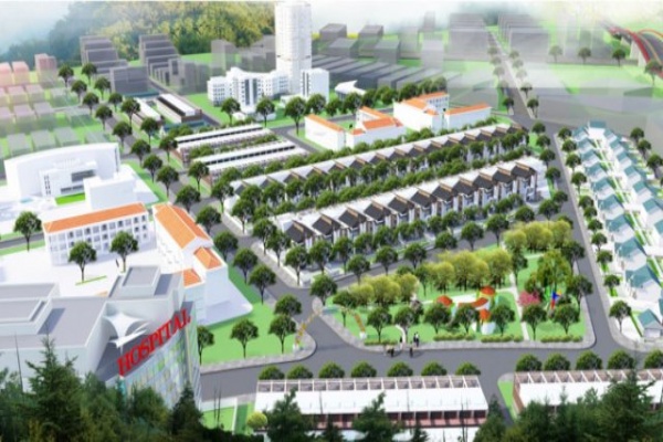Thanh Sơn Residence