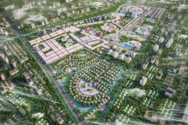 Central Mall